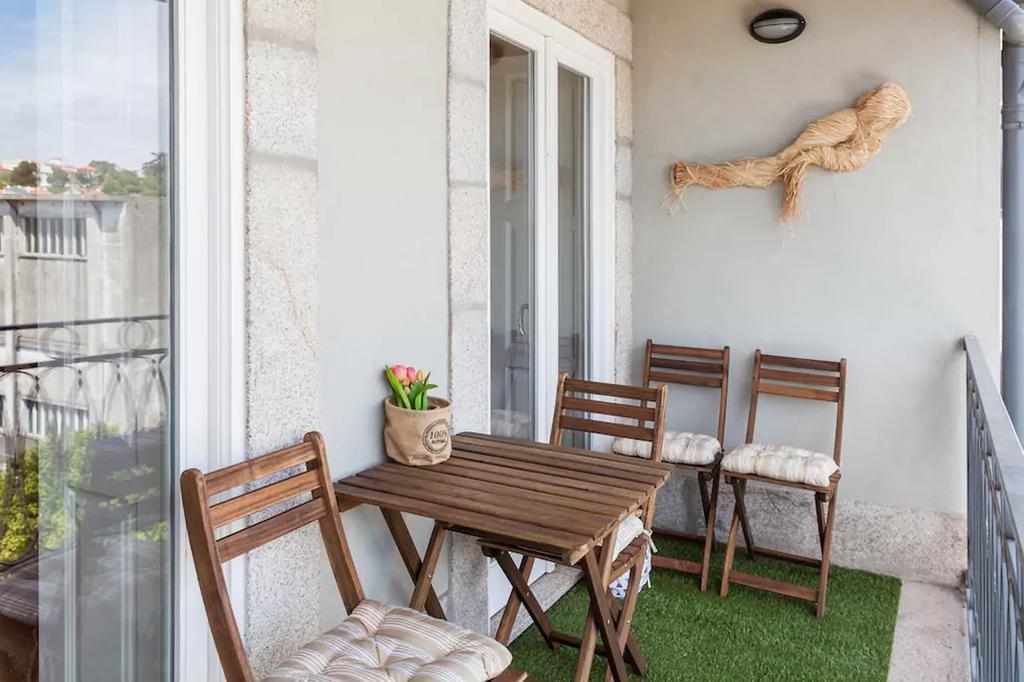 פורטו Boutique Rentals - Boho Chic Apartment מראה חיצוני תמונה