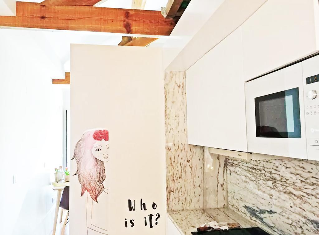 פורטו Boutique Rentals - Boho Chic Apartment מראה חיצוני תמונה