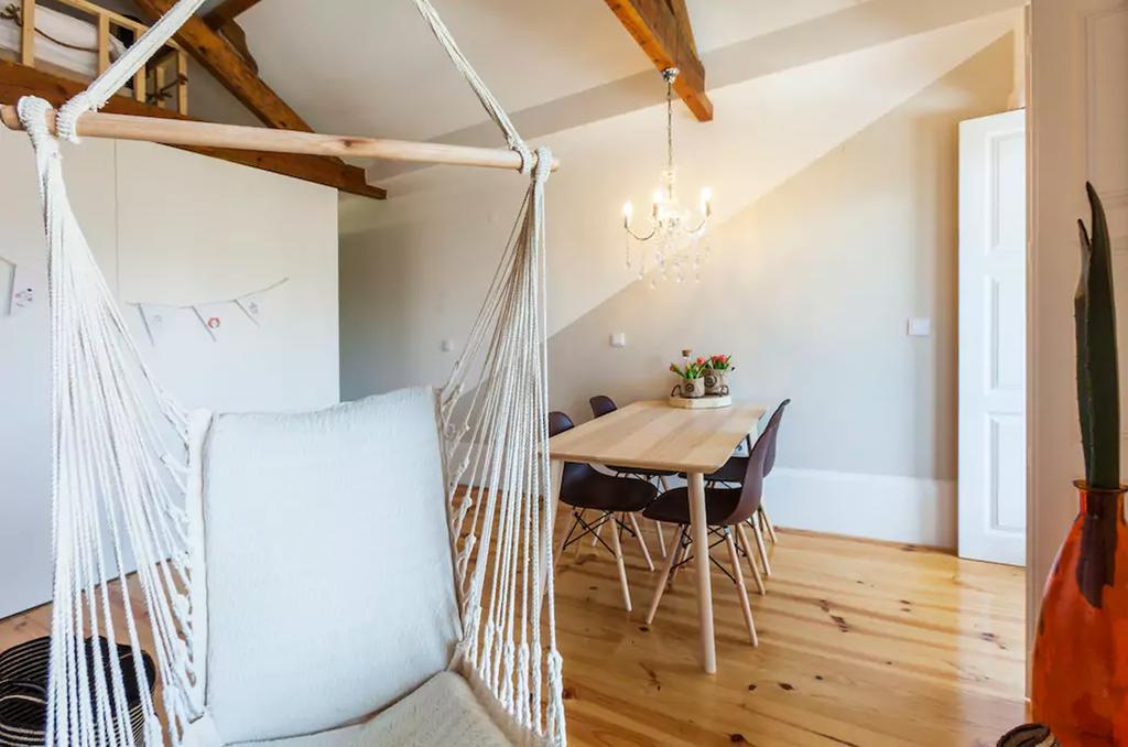 פורטו Boutique Rentals - Boho Chic Apartment מראה חיצוני תמונה