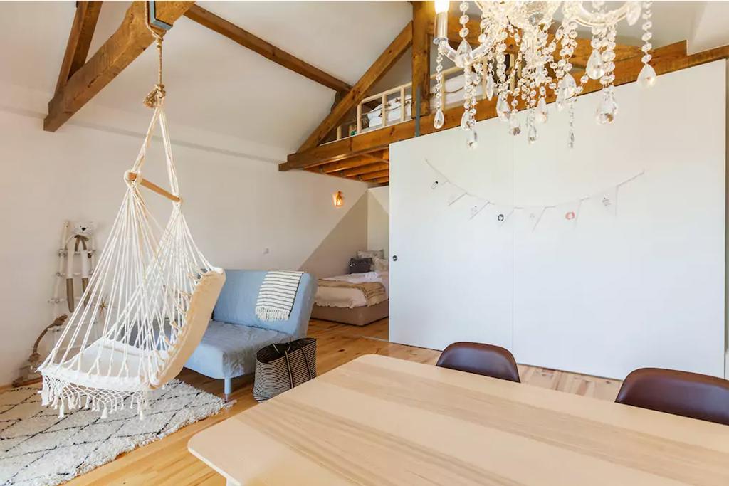 פורטו Boutique Rentals - Boho Chic Apartment מראה חיצוני תמונה