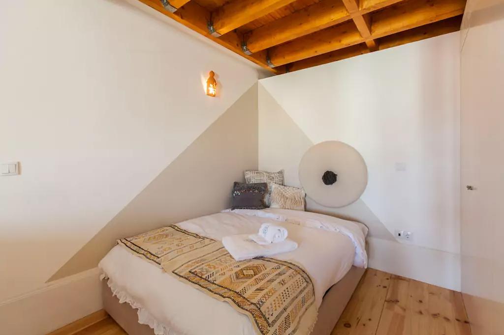פורטו Boutique Rentals - Boho Chic Apartment מראה חיצוני תמונה